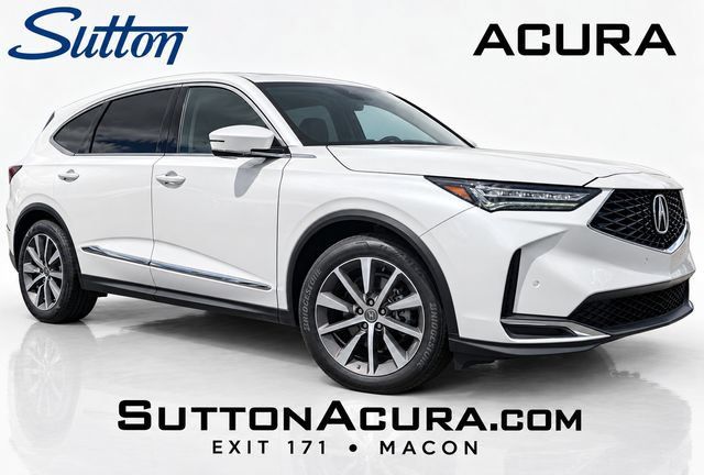Used 2025 Acura MDX w/ Technology Package FWD image 27