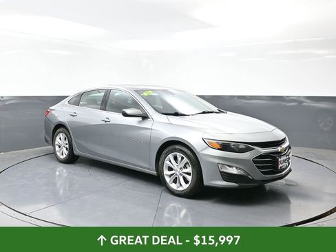 Used 2023 Chevrolet Malibu LT image 5