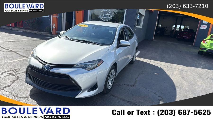 Used 2019 Toyota Corolla LE FWD image 3