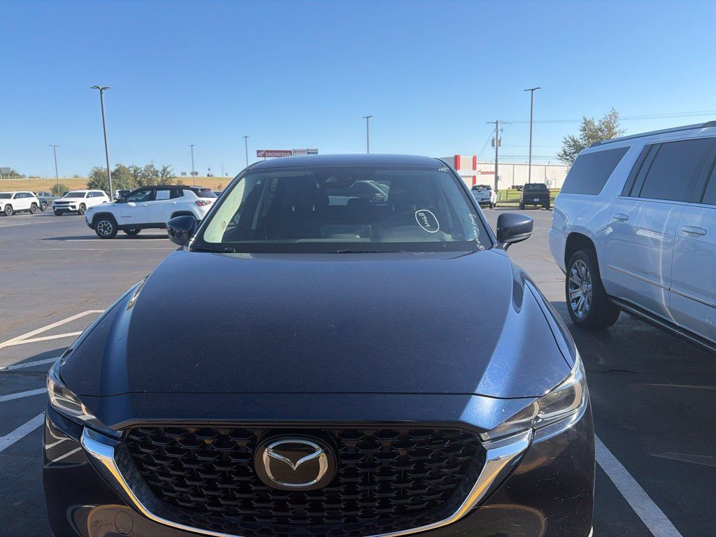 Used 2023 MAZDA CX-5 AWD 2.5 S w/ Select Package image 3
