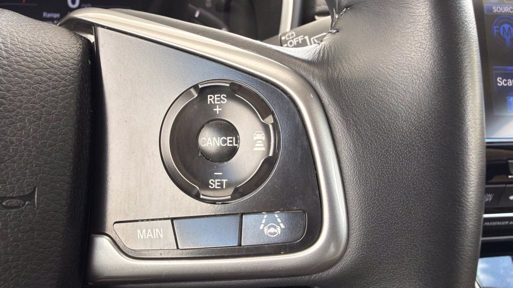Certified 2019 Honda CR-V Touring image 30