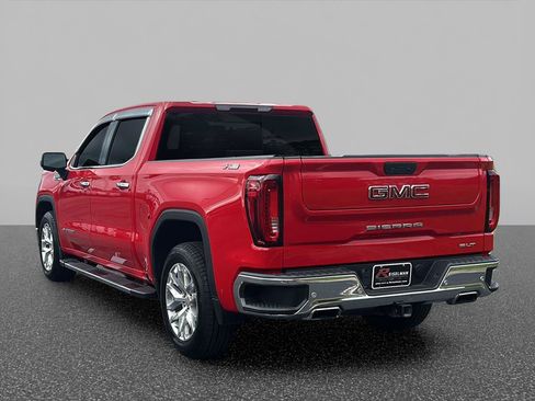 Certified 2019 GMC Sierra 1500 SLT w/ SLT Premium Plus Package AWD/4WD image 3