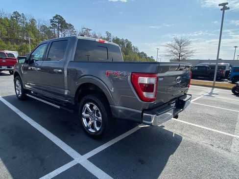 Certified 2022 Ford F150 Lariat image 5