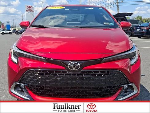 Certified 2023 Toyota Corolla XSE FWD image 2