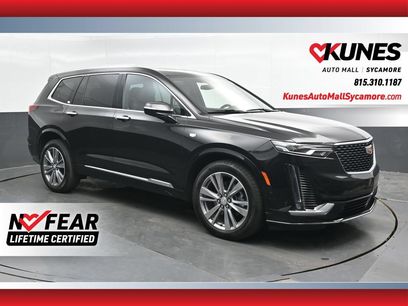 Used 2025 Cadillac XT6 Premium Luxury