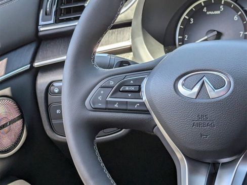 Certified 2025 INFINITI QX55 Sensory w/ Lighting Package image 17