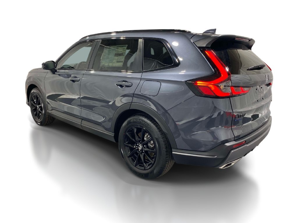 New 2026 Honda CR-V Sport-L image 2