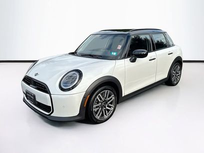 Certified 2025 MINI Cooper 4-Door Hardtop