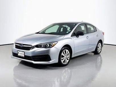 Used 2022 Subaru Impreza 2.0i