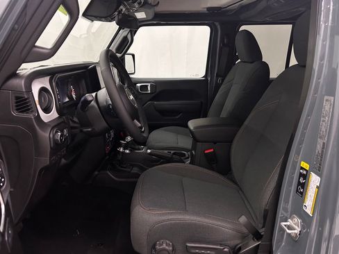New 2025 Jeep Wrangler Unlimited Sport AWD/4WD image 12