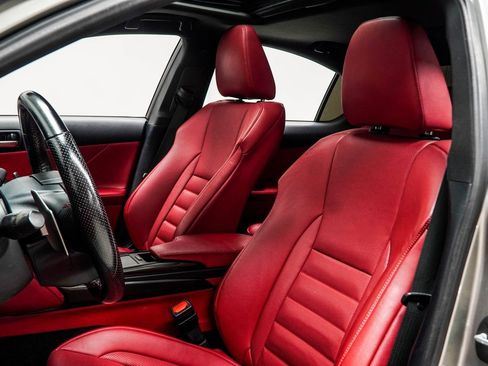 Used 2022 Lexus IS 350 F Sport image 37