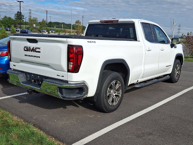 Used 2020 GMC Sierra 1500 SLE w/ SLE Value Package AWD/4WD image 6