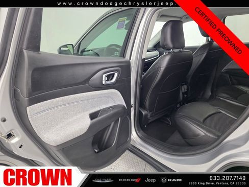 Certified 2022 Jeep Compass Latitude image 19