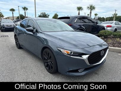 Used 2024 MAZDA MAZDA3 s