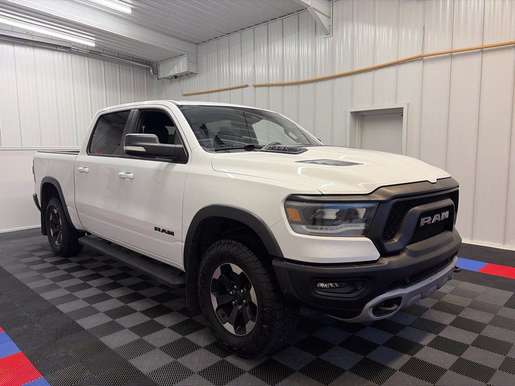 Used 2022 RAM 1500 Rebel w/ Rebel Level 2 Equipment Group AWD/4WD image 3