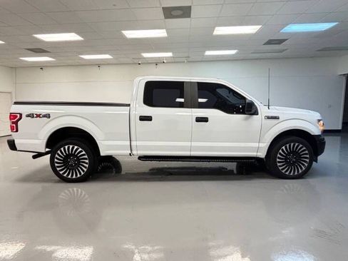 Used 2019 Ford F150 XL w/ Equipment Group 101A Mid AWD/4WD image 4