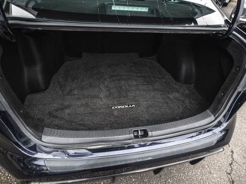 Used 2023 Toyota Corolla XSE w/ Carpet Mat Package (TMS) FWD image 27
