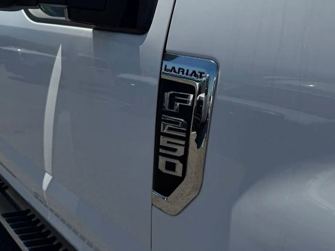 Used 2021 Ford F250 Lariat w/ Chrome Package AWD/4WD image 31