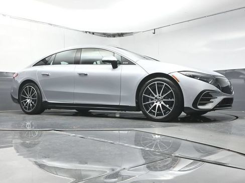 Certified 2022 Mercedes-Benz EQS 450+ Sedan image 41