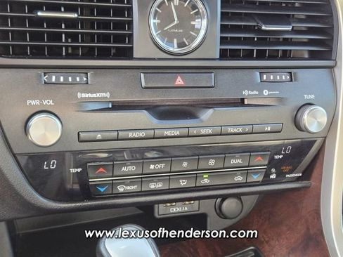 Certified 2020 Lexus RX 350 FWD w/ Premium Package image 30