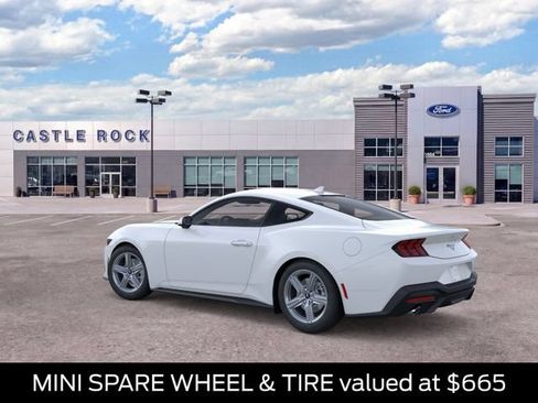 New 2026 Ford Mustang Coupe RWD image 4