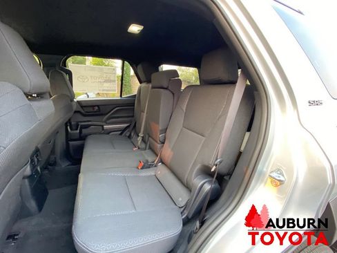 New 2026 Toyota 4Runner SR5 AWD/4WD image 22
