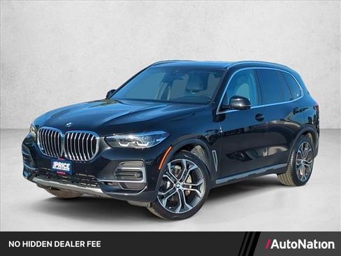 Used 2023 BMW X5 sDrive40i w/ Parking Assistance Package RWD image 1
