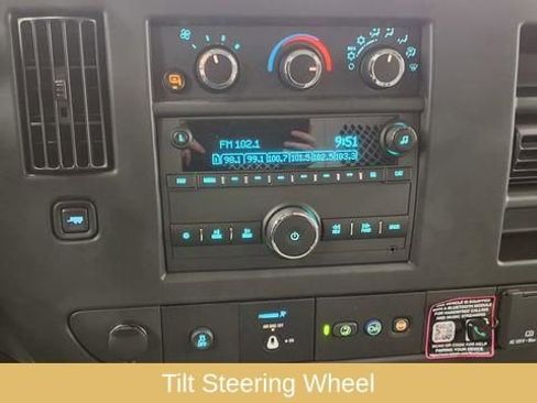 Used 2025 Chevrolet Express 3500 Extended w/ Driver Convenience Package image 24