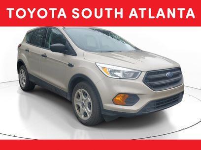 Used 2017 Ford Escape S
