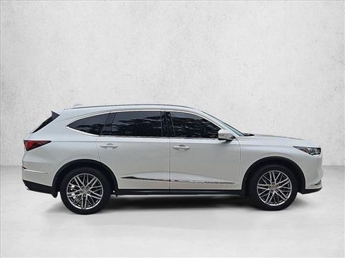 Used 2022 Acura MDX SH-AWD w/ Advance Package image 4
