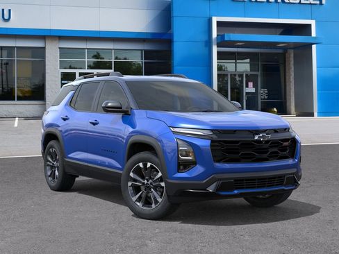 New 2026 Chevrolet Equinox RS w/ Convenience Package III AWD/4WD image 7