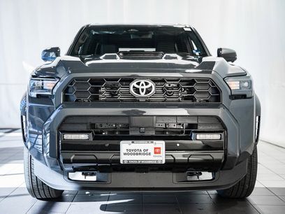 New 2026 Toyota 4Runner TRD Sport