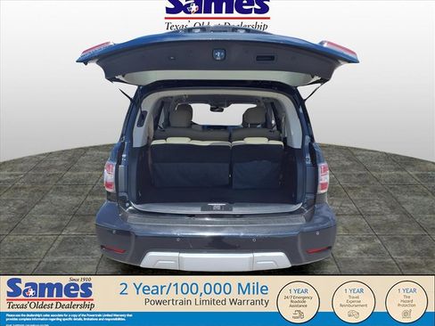 Used 2018 Nissan Armada SL image 6