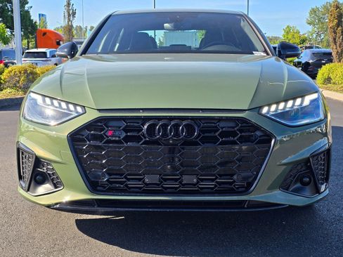 Used 2023 Audi S4 Premium Plus w/ Premium Plus Package AWD/4WD image 8