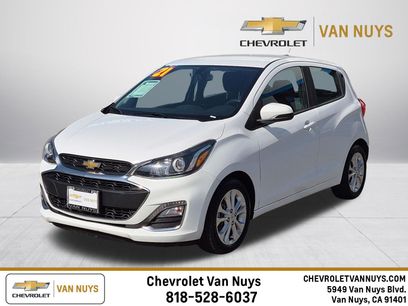Used 2021 Chevrolet Spark LT
