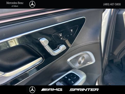 Certified 2023 Mercedes-Benz EQE 350+ SUV w/ Exclusive Trim Package image 12