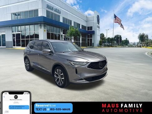 Used 2023 Acura MDX FWD w/ Technology Package image 1