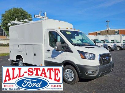 New 2024 Ford Transit 350 w/ Interior Upgrade Package