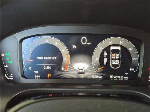 Used 2025 Acura ADX A-Spec AWD/4WD image 11