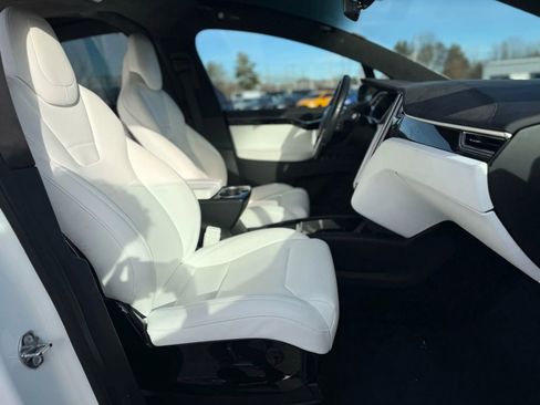 Used 2017 Tesla Model X 100D image 16