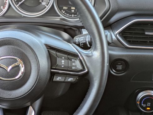 Used 2021 MAZDA CX-5 Sport image 22