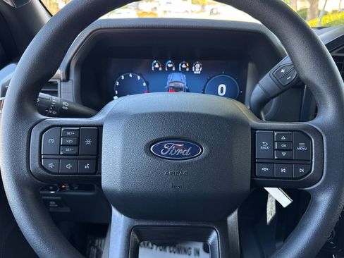 New 2026 Ford F150 STX w/ F-150 LOBO Package AWD/4WD image 23