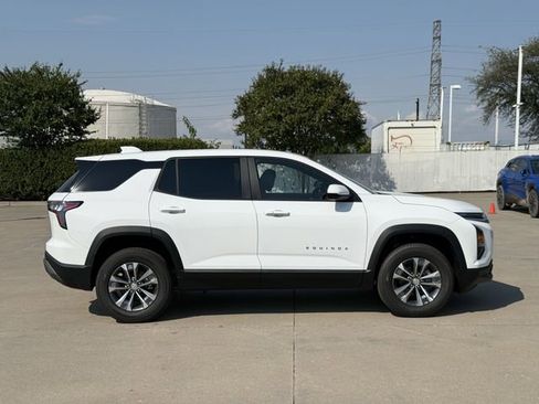 New 2026 Chevrolet Equinox LT w/ Convenience Package II image 3