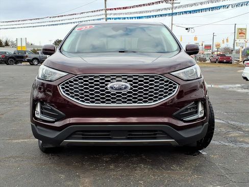 Certified 2023 Ford Edge SEL w/ Convenience Package image 2