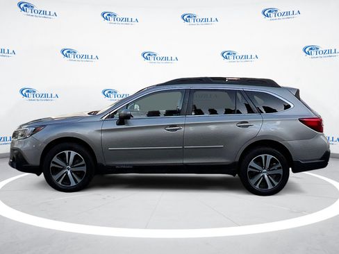 Used 2019 Subaru Outback 2.5i Limited AWD/4WD image 2