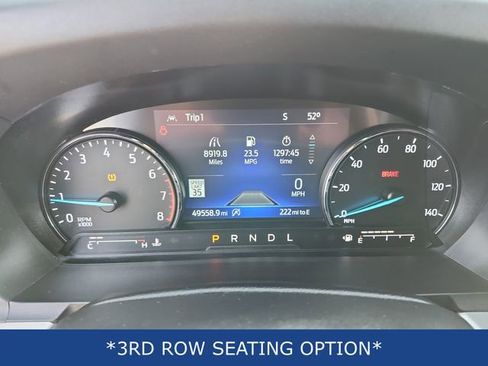 Used 2023 Ford Explorer XLT w/ Equipment Group 202A image 10