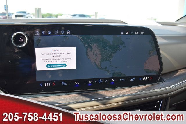 Used 2025 Chevrolet Suburban Z71 w/ Comfort Package AWD/4WD image 46