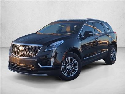 Used 2021 Cadillac XT5 Premium Luxury