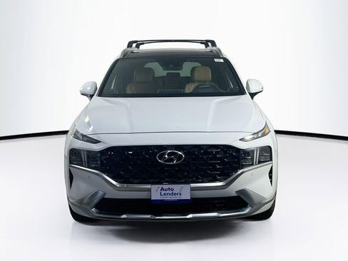 Used 2023 Hyundai Santa Fe Calligraphy image 2