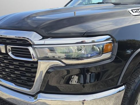 Used 2025 RAM 1500 Big Horn AWD/4WD image 13
